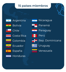 Paises Miembros Quienes Somos
