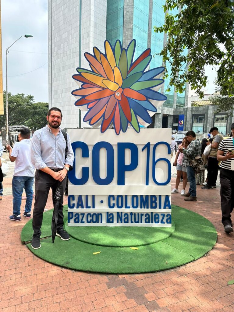 FONTAGRO participó en la COP16: Un compromiso con la biodiversidad y el desarrollo sostenible de ALC