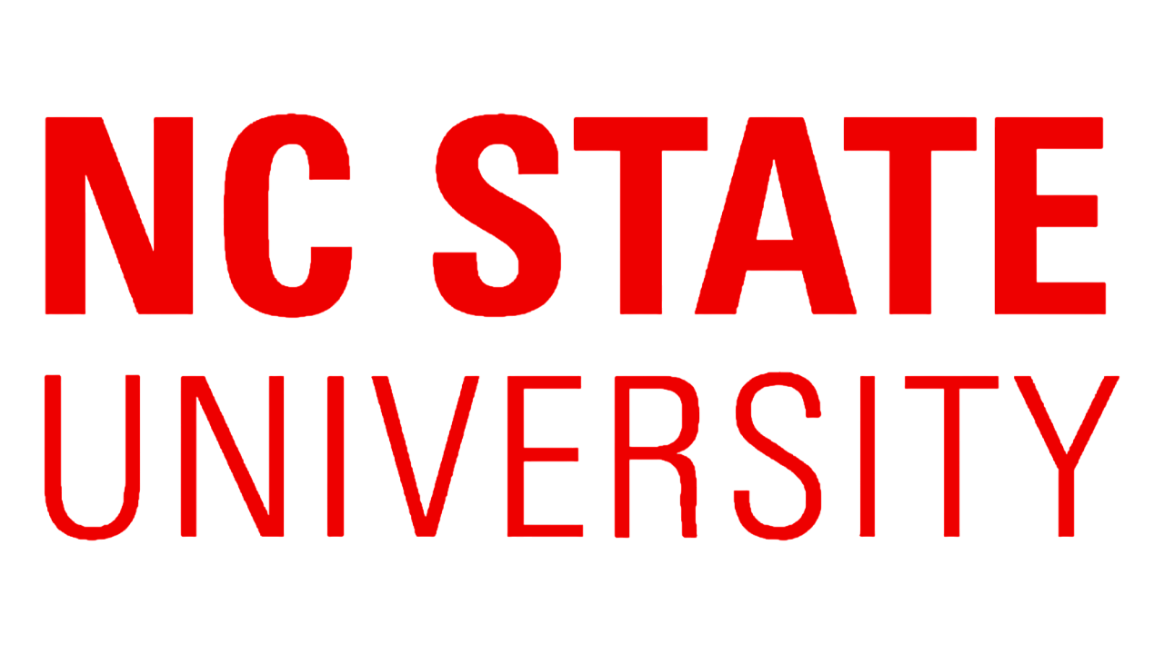Logo Nc State University