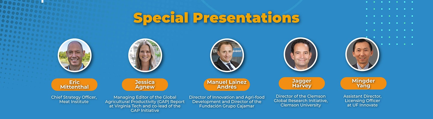 Panels special presentation