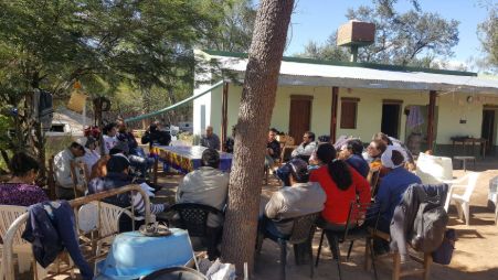 Red de fincas resilientes con manejo sostenible del bosque