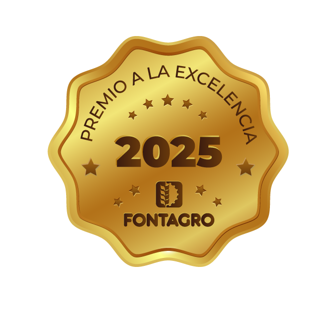 Logo premio a la excelencia cientifica 2025