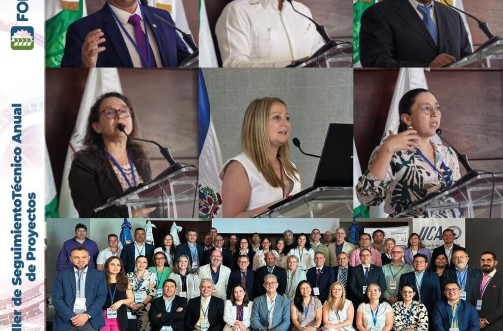 FONTAGRO concluye con éxito el XX Taller de Seguimiento Técnico Anual: Conectando Ciencia, Tecnología y Agricultura en Santo Domingo, República Dominicana