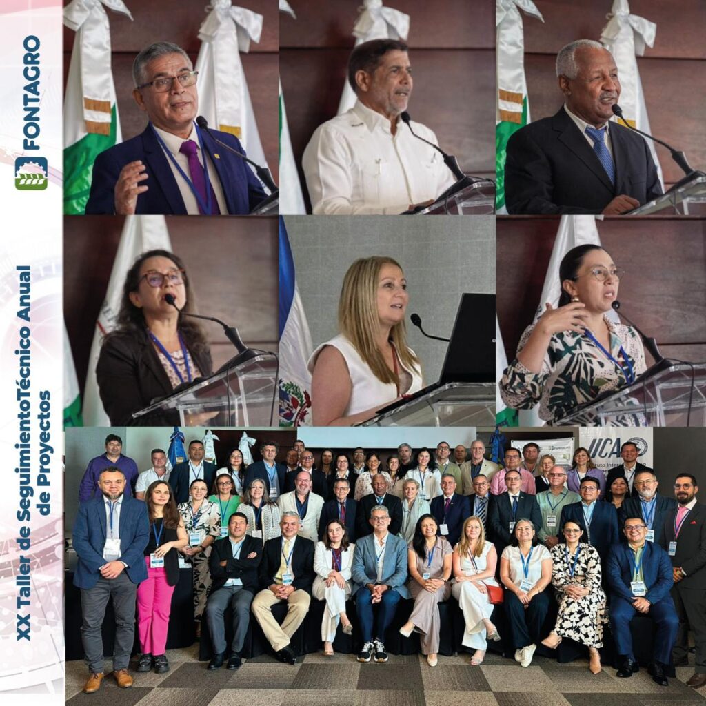 FONTAGRO concluye con éxito el XX Taller de Seguimiento Técnico Anual: Conectando Ciencia, Tecnología y Agricultura en Santo Domingo, República Dominicana