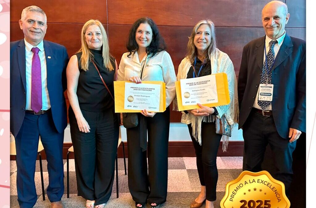 FONTAGRO otorgó Premios a la Excelencia durante el XX Taller de Seguimiento Técnico Anual en Santo Domingo, República Dominicana