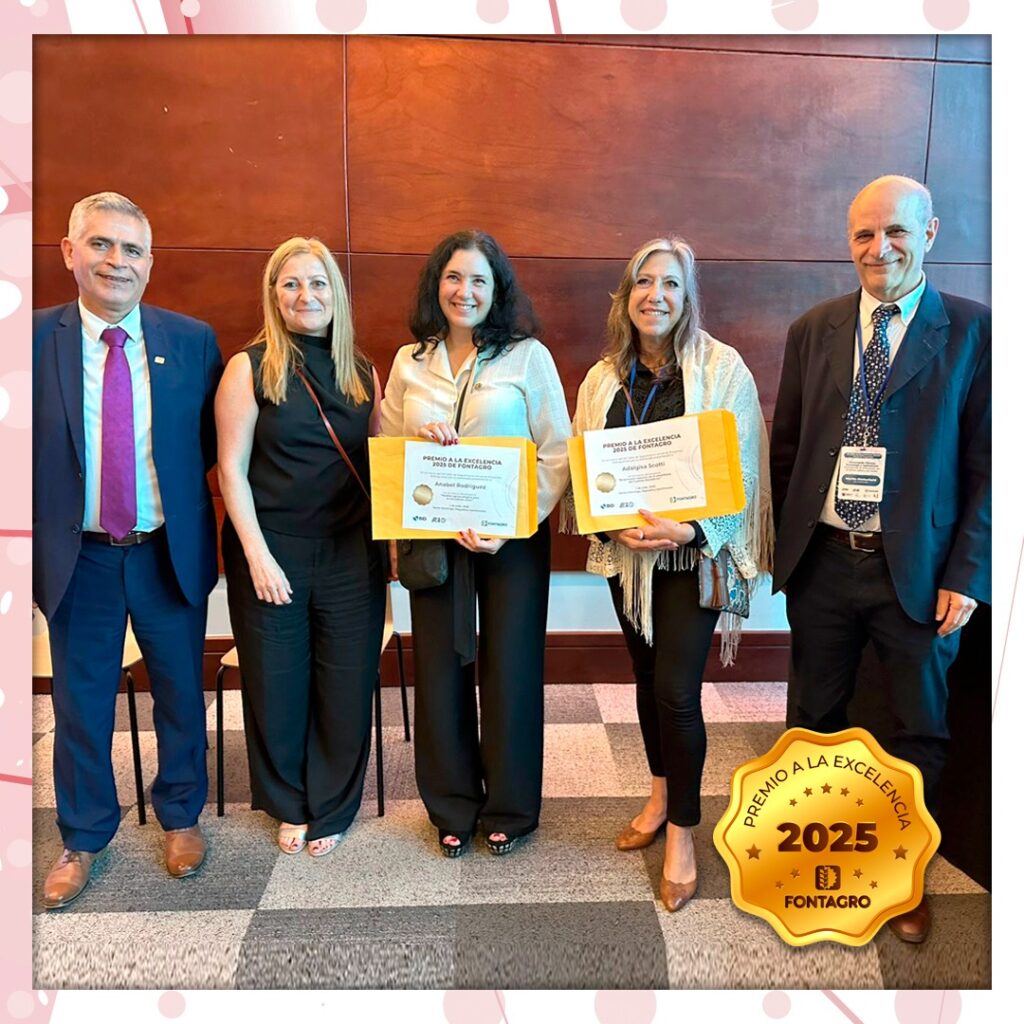 FONTAGRO otorgó Premios a la Excelencia durante el XX Taller de Seguimiento Técnico Anual en Santo Domingo, República Dominicana