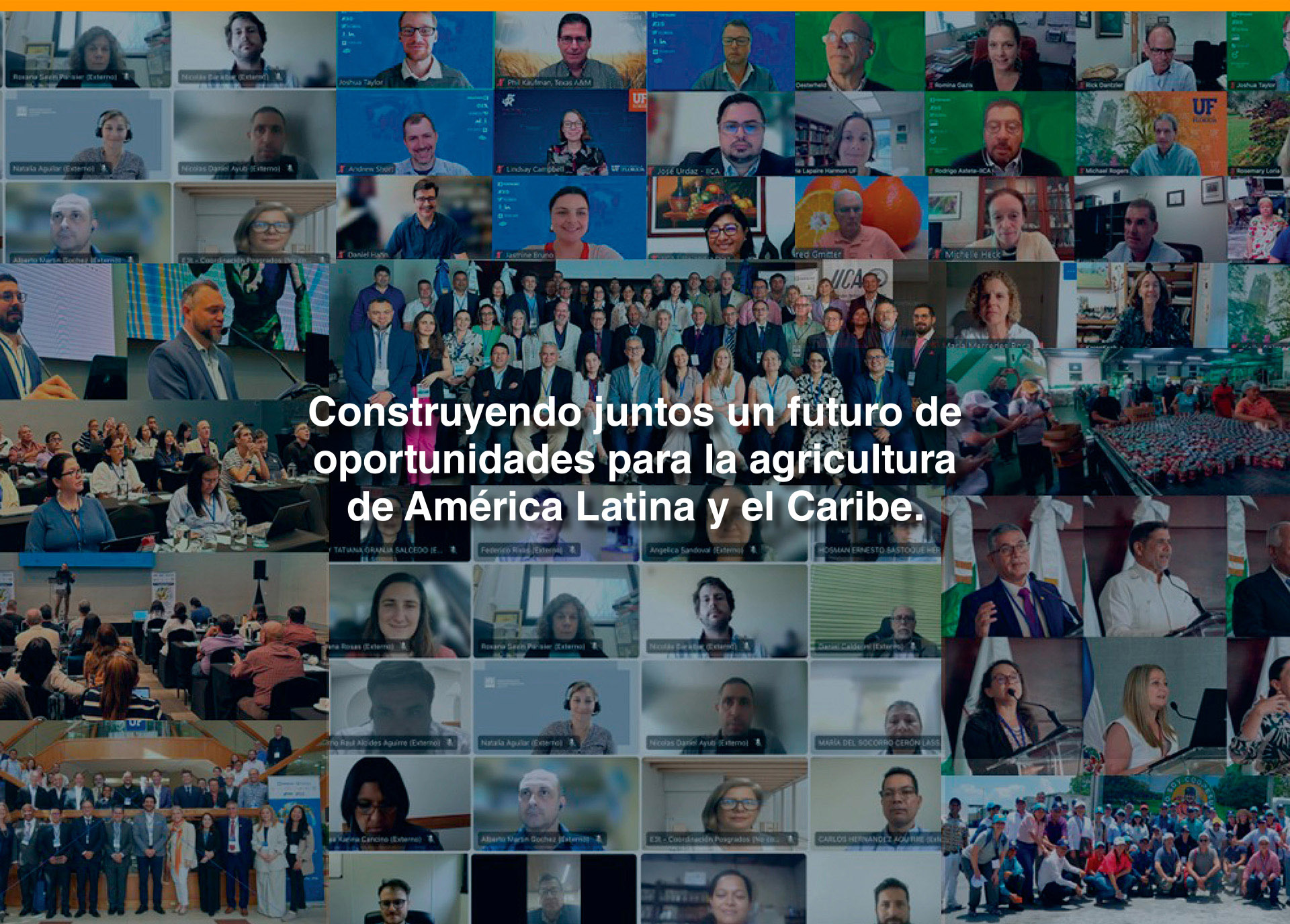 Tres estrategias fontagro