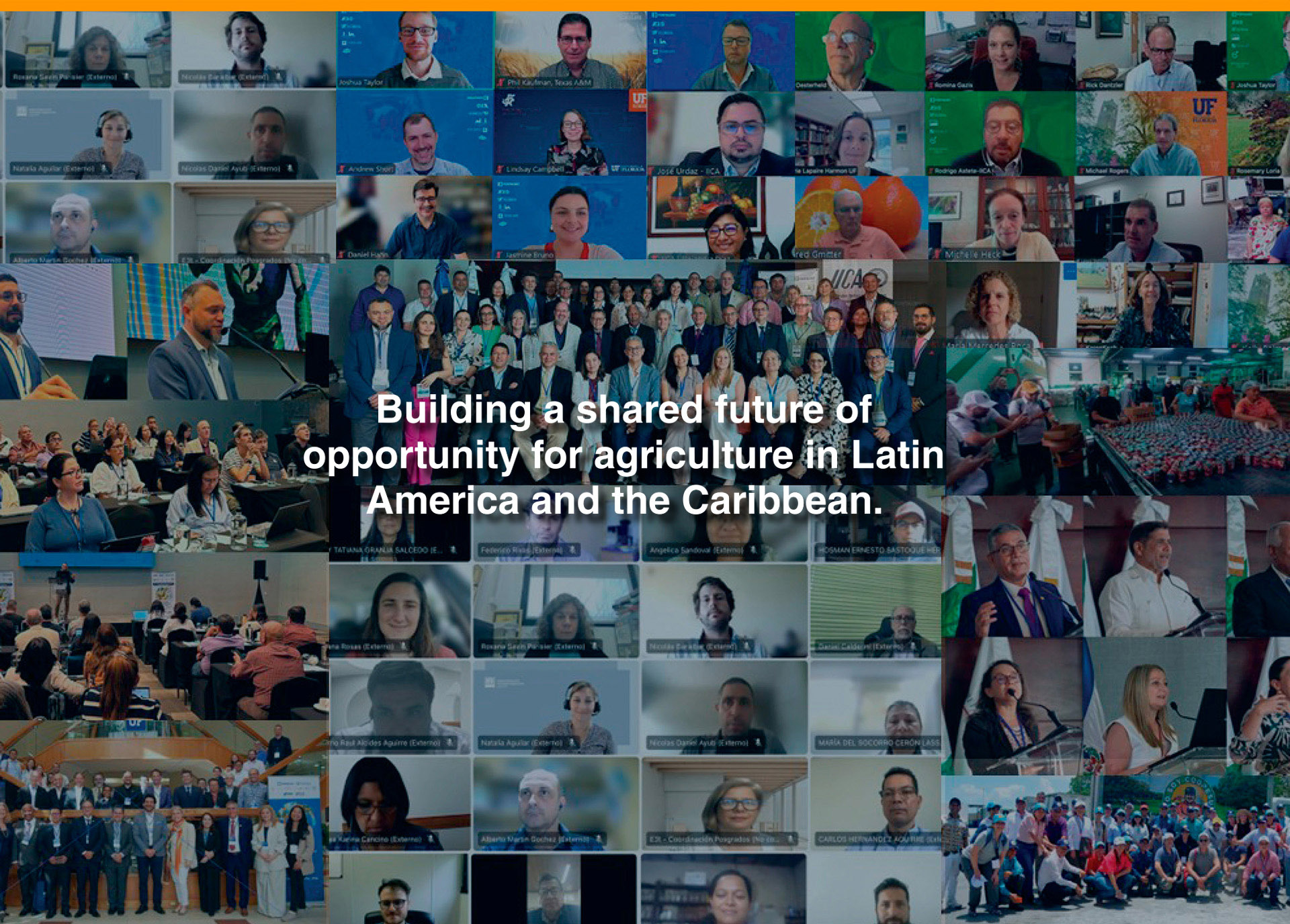 Tres estrategias fontagro