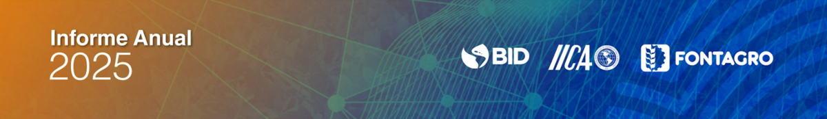 Footer informe anual fontagro